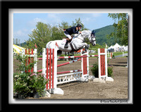 Bromont 2008 - Internationnal equestrian competition